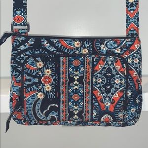 Vera Bradley Marrakesh Crossbody Purse